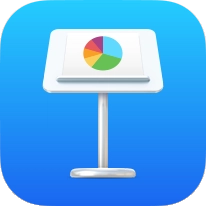 Apple Keynote Icon